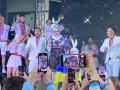 "Путін, шоб ти здох": Вєрка Сердючка продекламувала на благодійному концерті кричалку, яку підхопили глядачі