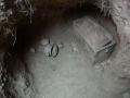 В Греции случайно нашли древнюю гробницу 