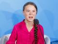 "Вы украли мое детство": шведская девочка на саммите ООН раскритиковала мировых лидеров  