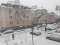 Когда закончится снегопад в Киеве: синоптики назвали дату