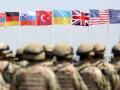 Международные военные учения в Украине перенесли из-за COVID-19