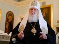 Филарет: Не может быть в Украине трех православных церквей