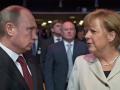 Меркель вказала Путіну «на його місце»- німецька газета