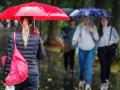 Дощі та до +16°С: прогноз погоди в Києві та області на 26 вересня