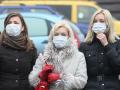 Заболеваемость гриппом и ОРВИ в Украине превысила эпидпорог в восьми областях