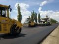 Кабмин утвердил перераспределение средств на строительство дорог в Украине