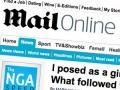 Самой популярной интернет-газетой в мире стала Mail Online