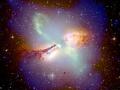 Астрономи отримали детальний знімок гігантської галактики Центавр А