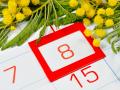 На 8 марта более 20% женщин хотели бы получить цветы