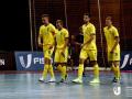 Україна в овертаймі програла Бразилії в матчі за "золото" студентського ЧС-2022 з футзалу