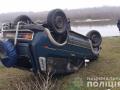 В Черниговской области мужчина утонул в реке в собственном автомобиле