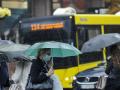В Украине ухудшится погода: где ждать грозовых дождей, града и шквалов