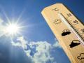 В Украину заходит настоящая летняя жара: прогноз погоды на выходные и Троицу