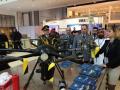 Украинский боевой дрон Коммандор презентовали в ОАЭ 