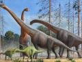 Гигантские динозавры появились на 30 млн лет раньше, чем считалось 