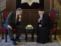 Украинская автокефалия: Порошенко и Патриарх Варфоломей обсудили дальнейшие действия