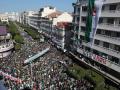 В Алжире на антипрезидентский митинг вышли миллион человек