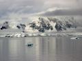 Антарктида пережила самую холодную зиму