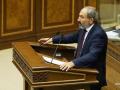 В Армении лидера протестов Пашиняна избрали премьер-министром 