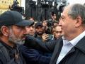 Лидер протестов в Армении назвал проблемы в отношениях с Россией 