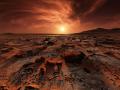 На Марсе нашли окаменелости, в которых могли сохраниться следы жизни