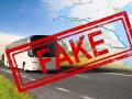РФ запустила фейк об открытии автобусного соединения Баку-Крым - МИД 