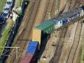 В Германии поезд сошел с рельсов, ущерб оценили в миллионы евро 