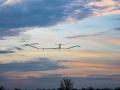 Гигантский беспилотник на солнечных батареях побил рекорд полета 