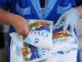 Украина ввела пошлины на белорусские лампочки и соль 