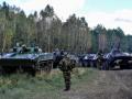 Боевики выдвинули за линии отвода сотни танков, орудий и артсистем 