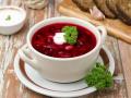 Во Франции украинский борщ назвали “традиционным русским супом” 