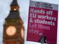 В Британии сократят число трудовых мигрантов 