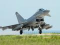 Британия подняла истребители из-за российских Су-30 над Черным морем 