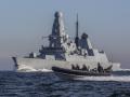 Британия отправила военный корабль в Ормузский пролив 