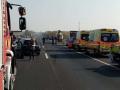 Масштабное ДТП под Будапештом: Столкнулись 12 авто