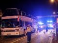 В Будапеште в ДТП пострадали 28 украинских туристов 