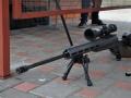 В Киеве показали новую украинскую снайперскую винтовку 
