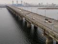 В Киеве 2 декабря полностью перекроют мост Патона почти на 6 часов 