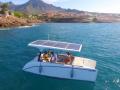 Во Франции создали моторную лодку на солнечных батареях 