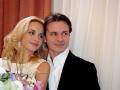 Ведущая канала «Украина» Лилия Ребрик празднует 9-ю годовщину брака с мужем