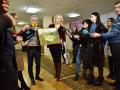 7 березня 2018 у Дарницкій РДА м. Києва відкрилася художня виставка «Україна очима дітей АТО»