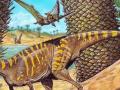 В Бразилии был обнаружен крошечный беззубый динозавр 