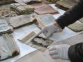 На Прикарпатье нашли бидон с документами УПА 