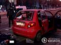 В центре Донецка взорвался автомобиль, есть жертвы 