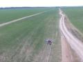 В Украине прошли успешно испытания дрона "Демон" с гранатометами РПГ 