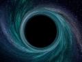 Черные дыры расширяются внутрь
