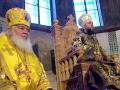 Митрополита Епифания возвели на престол предстоятеля Православной церкви Украины