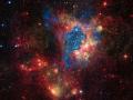 Телескоп NASA показав галактичну туманність у сузір’ї Золота Риба