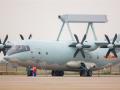 В Китае разбился новейший военный самолет – СМИ 