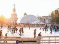 5 лучших мест, где можно покататься на коньках в Киеве